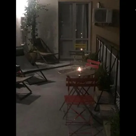 Piazza Marconi Гостевой дом Манфредония