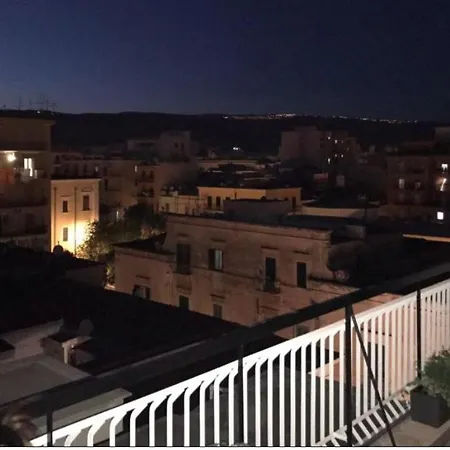 Гостевой дом Piazza Marconi Манфредония