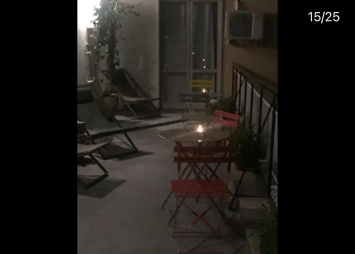 Piazza Marconi Guest house Manfredonia