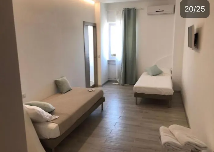 Maison d'hôtes Piazza Marconi 3*